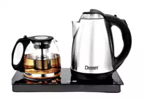 DESSINI 2.0L + 1.2L электречиский чайник 